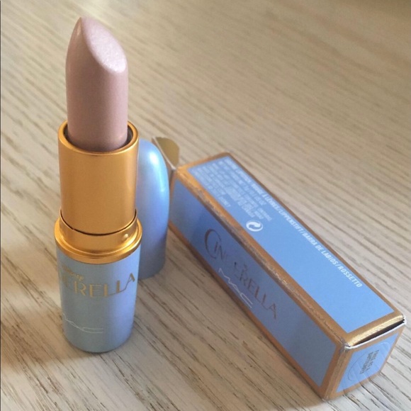 MAC Limited Edition Cinderella Collection Lipstick